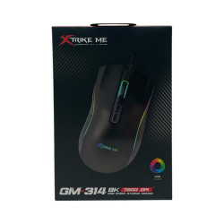 Mouse Inalámbrico COLUMBUS | Precisión y estilo para tu jornada digital